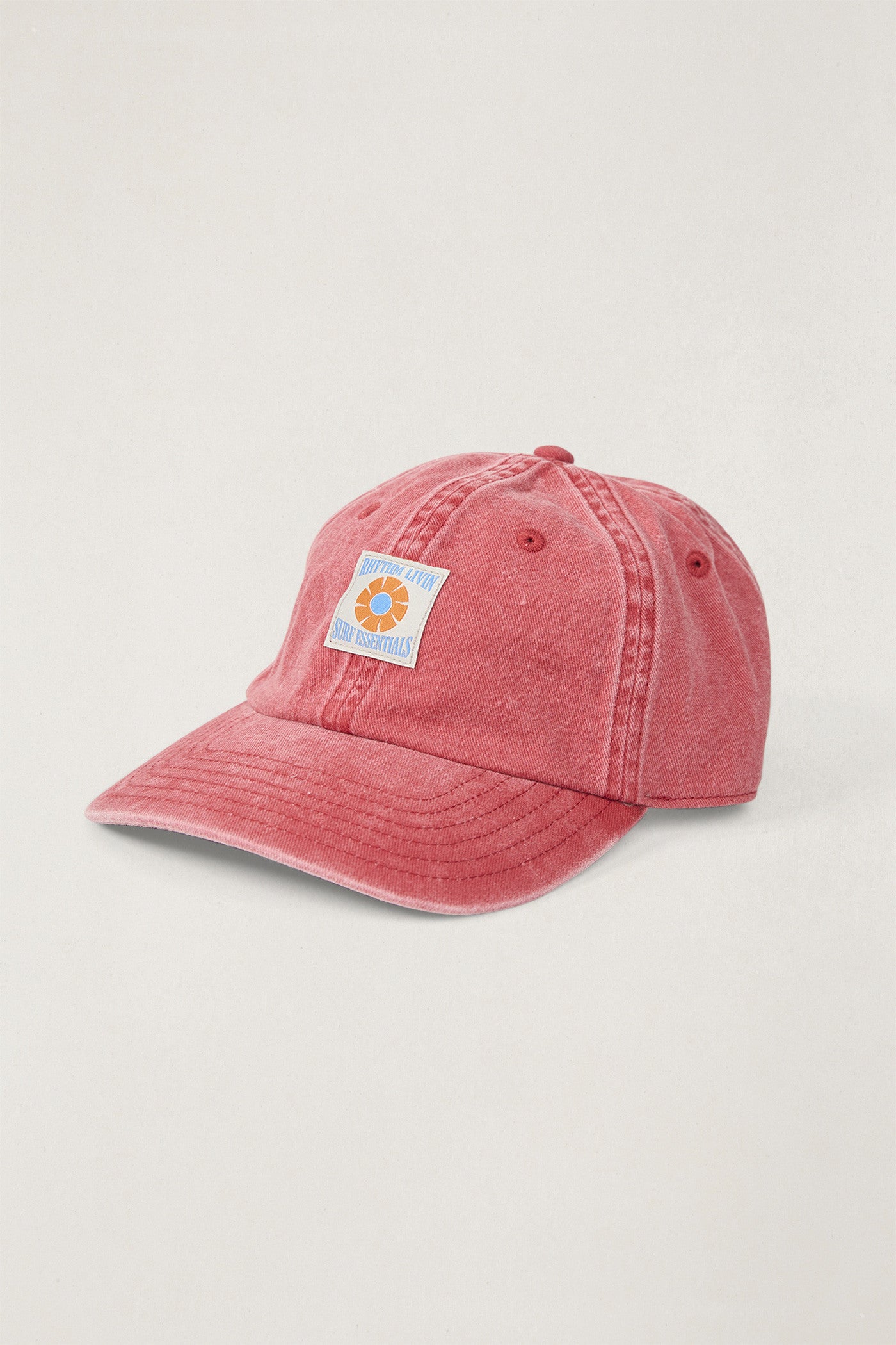 CASQUETTE RHYTHM SPORT RED