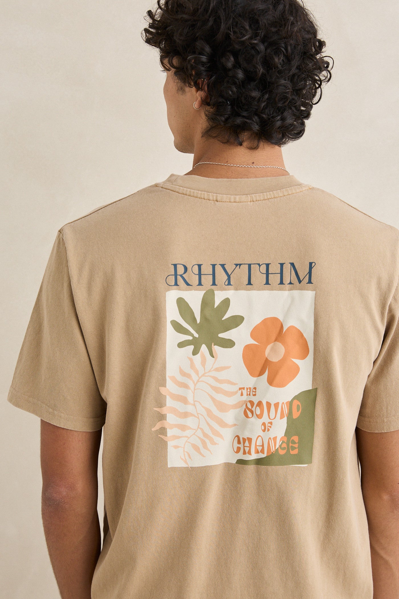 T-SHIRT BOTANICAL VINTAGE INC