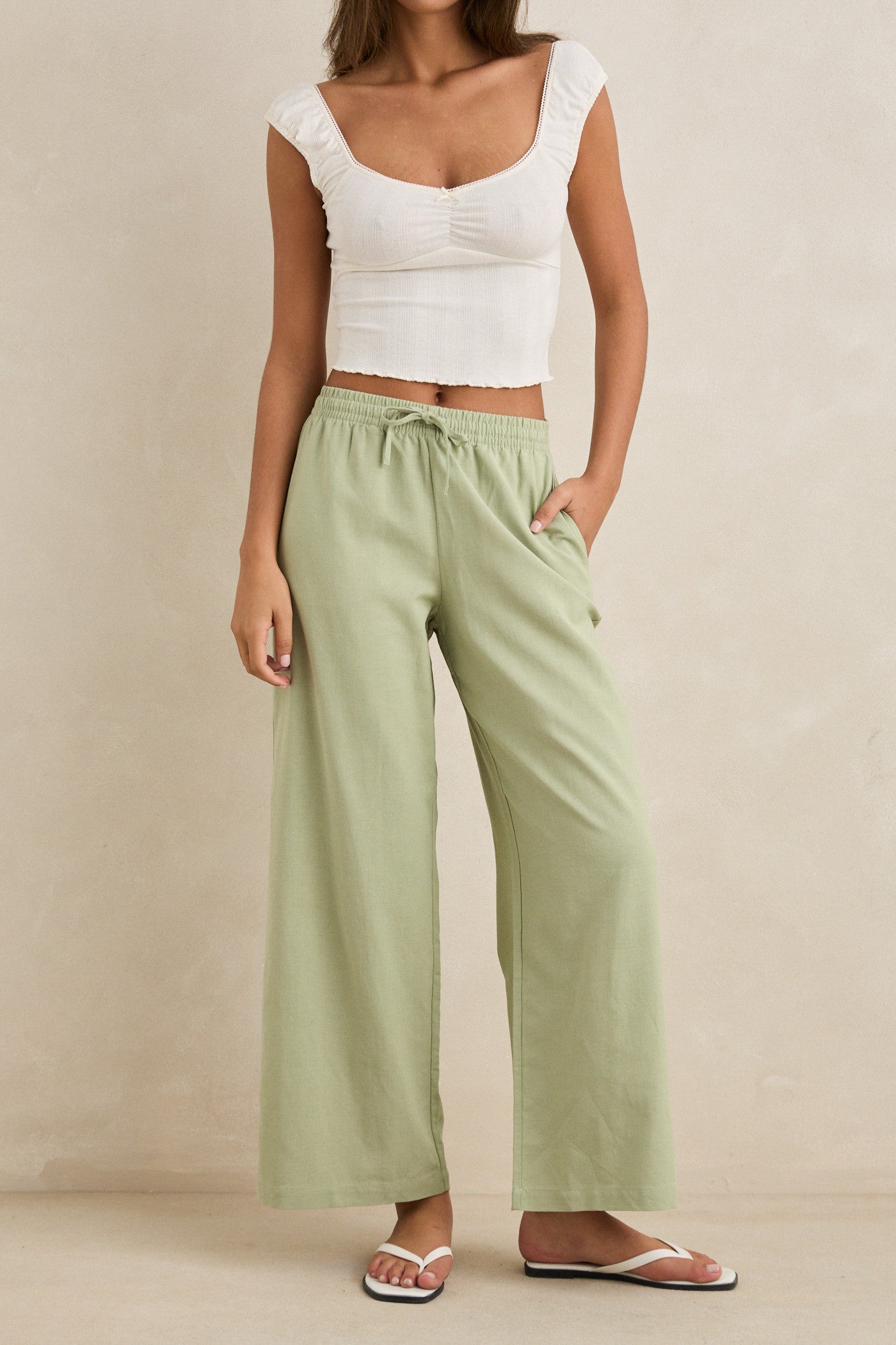 PANTALON DOLLY BEACH