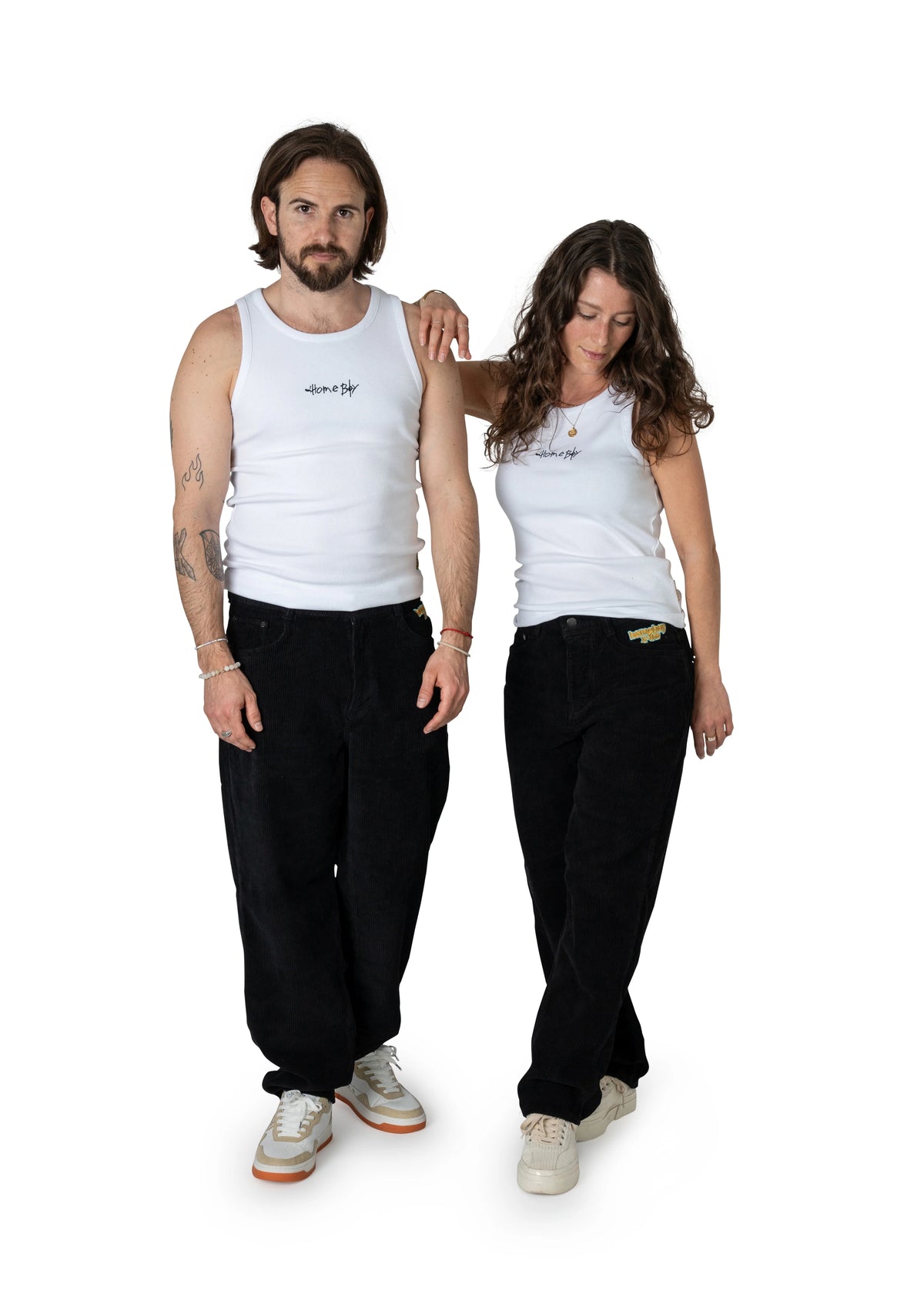 X-TRA BAGGY CORD PANT HOMEBOY
