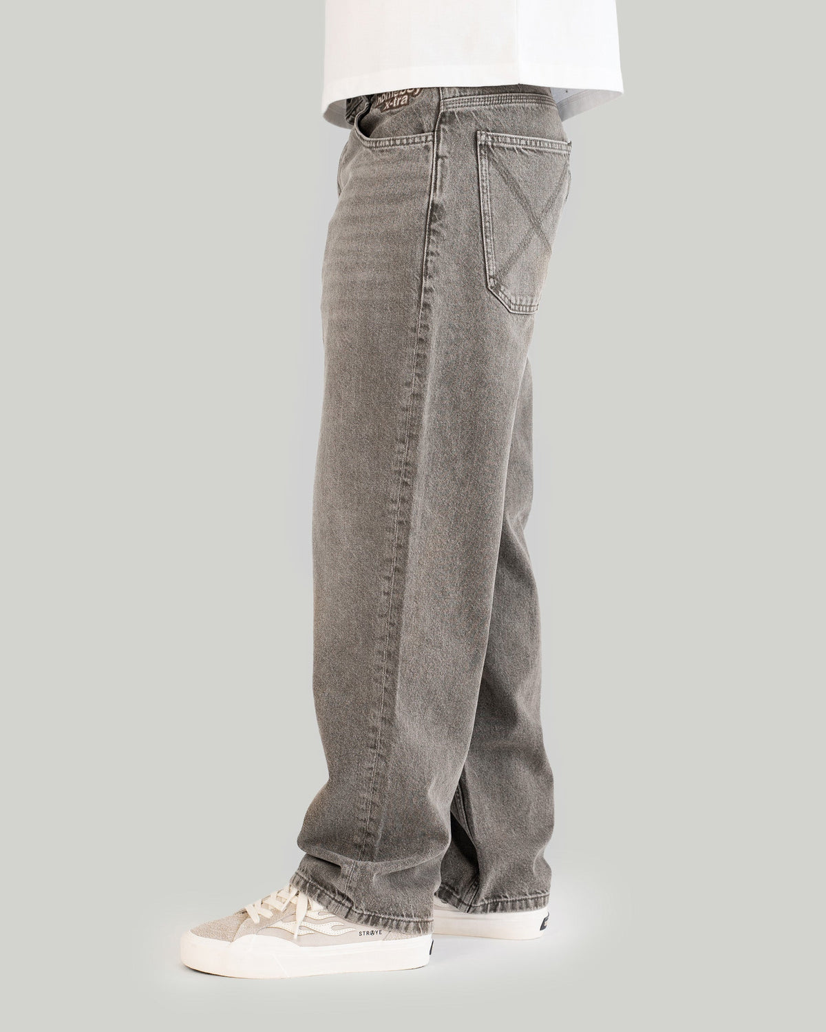 PANTALON BAGGY HOMEBOY X-TRA BAGGY DYE DENIM