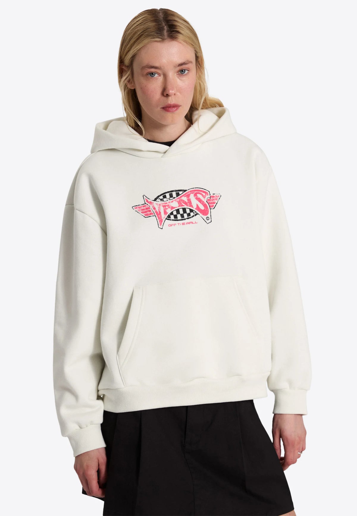 SWEAT CAPUCHE VANS RETRO SPORT PULLOVER