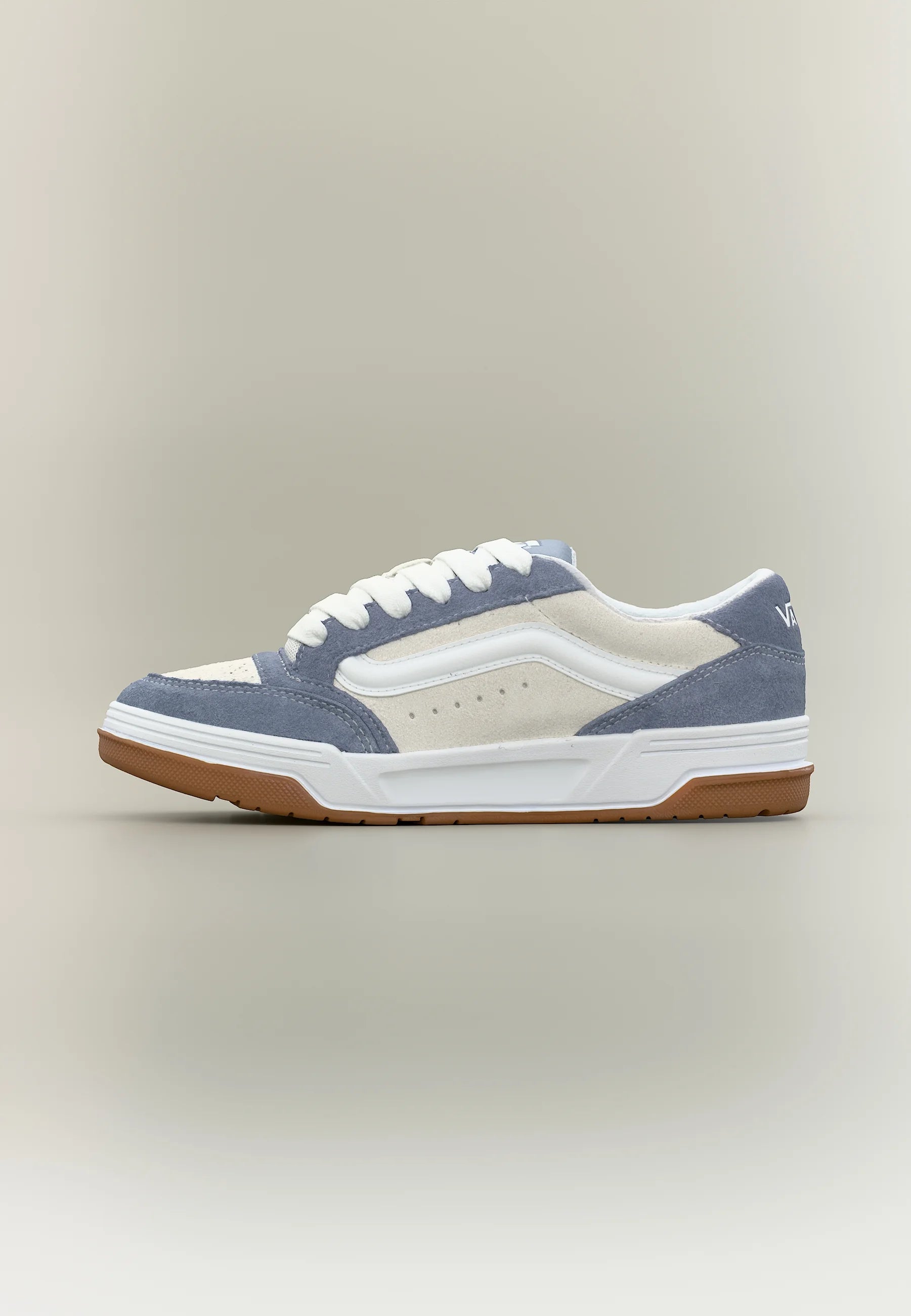 VANS HYLANE SUEDE GLACIAL SLATE