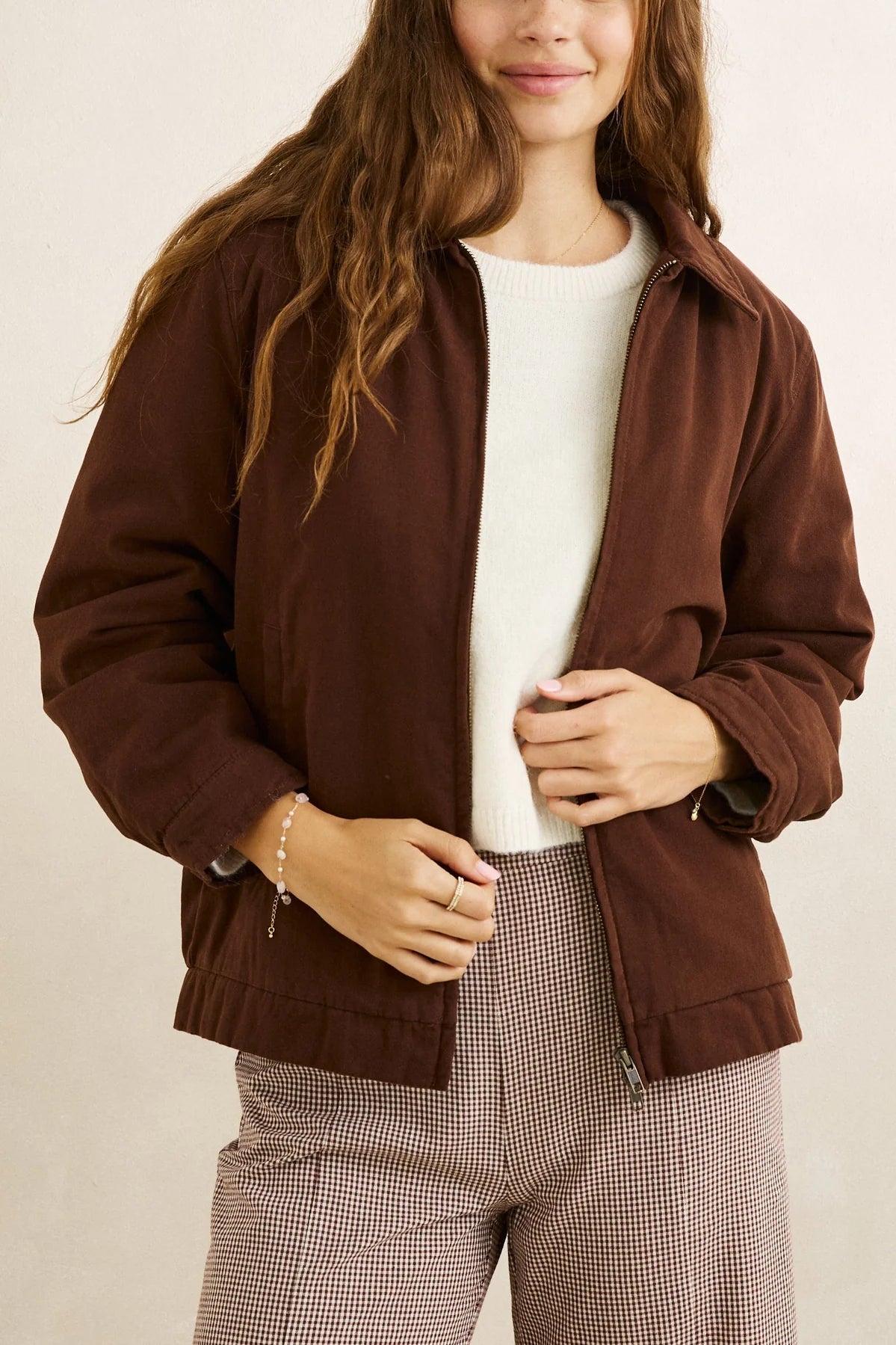 RHYTHM VESTE JAMIE JACKET