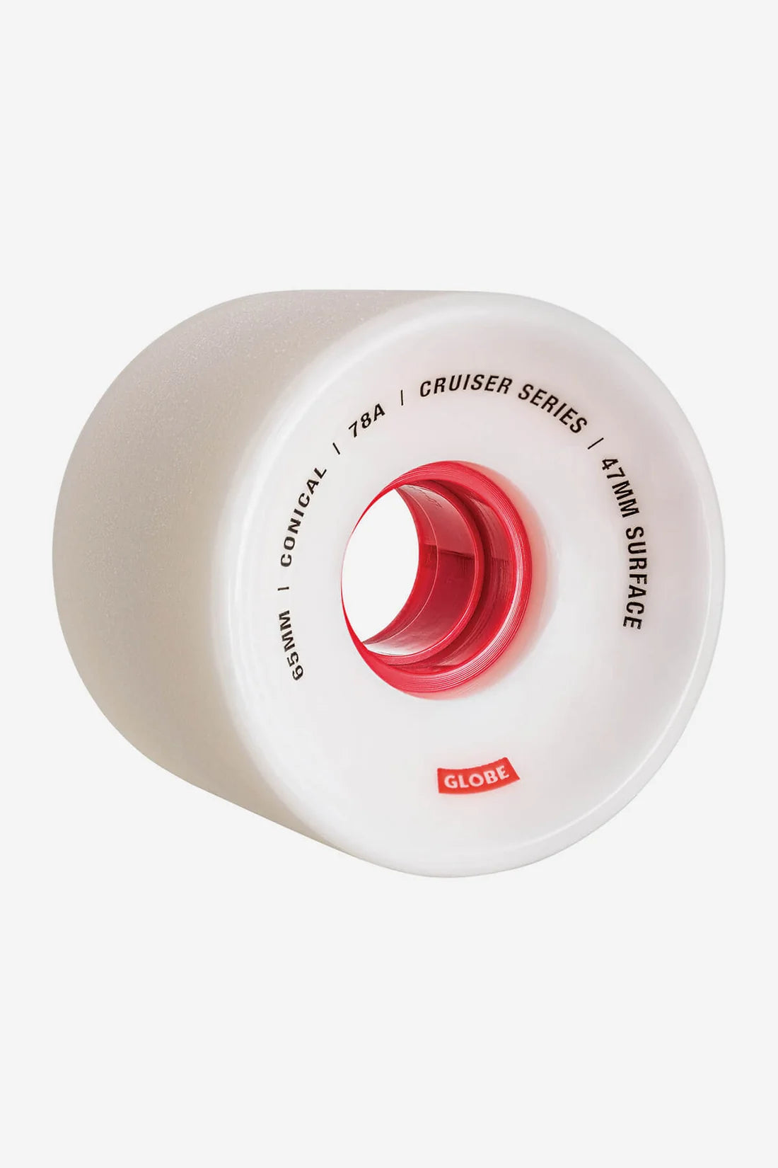 JEU DE 4 ROUES DE CRUISER GLOBE SOFTSIDER