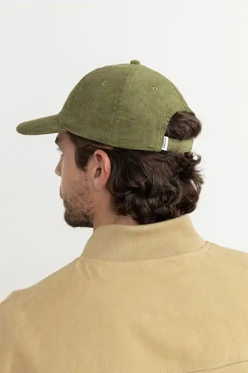 Casquette rthythm awake cord fatigue