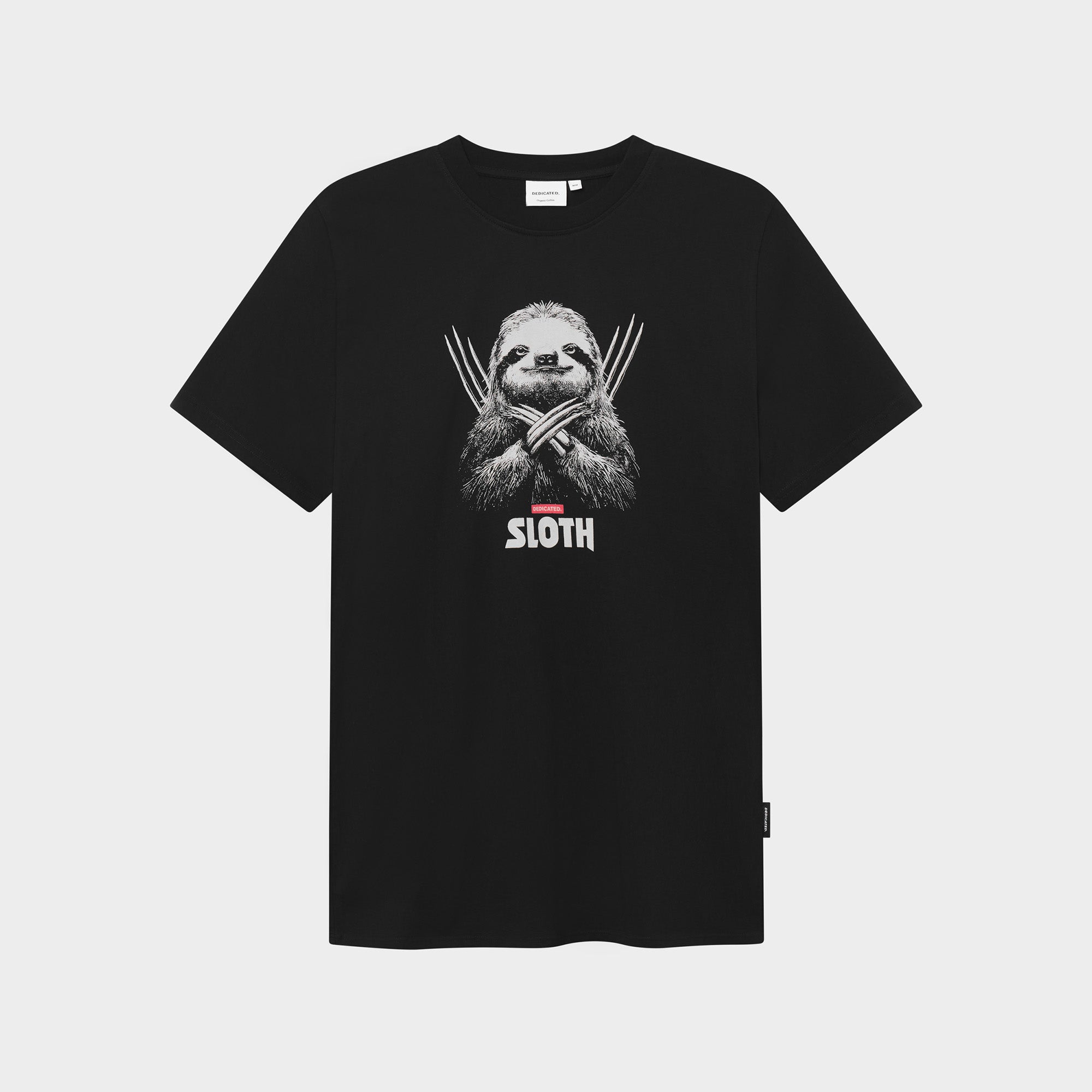 T-SHIRT DEDICATED STOCKHOLM SLOTH