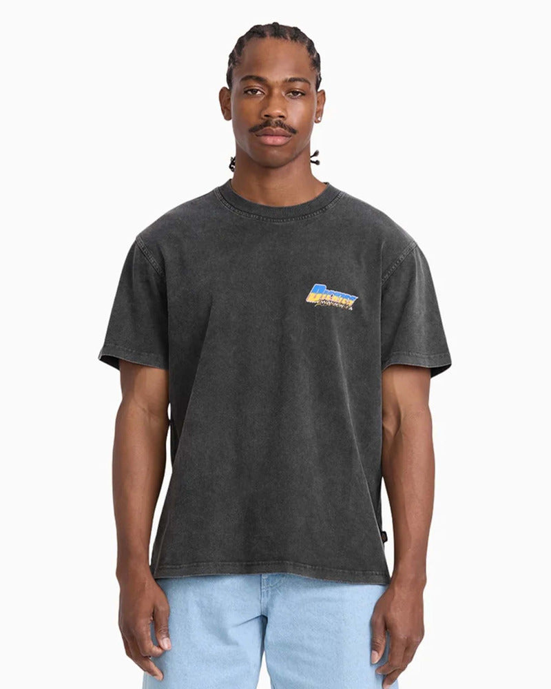 T-shirt Dickies Tonopah noir