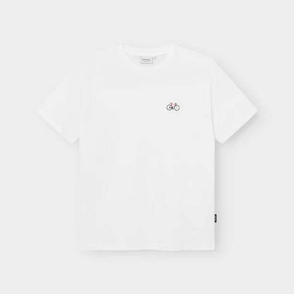 T-SHIRT DEDICATED STOCKHOLM RACE BIKE