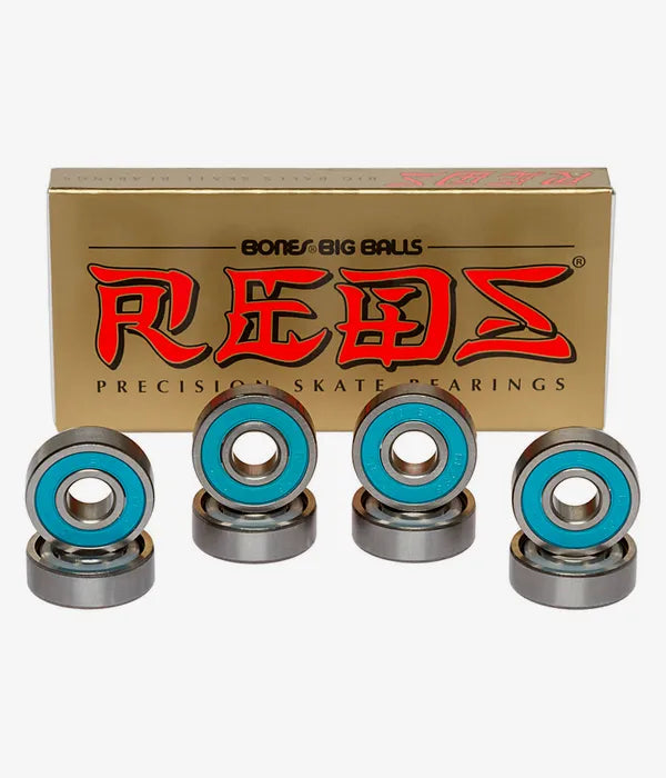 ROULEMENTS DE SKATE BONES BIG BALLS (BOITE DE 8)