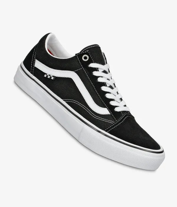 VANS SKATE OLD SKOOL BLACK /WHITE