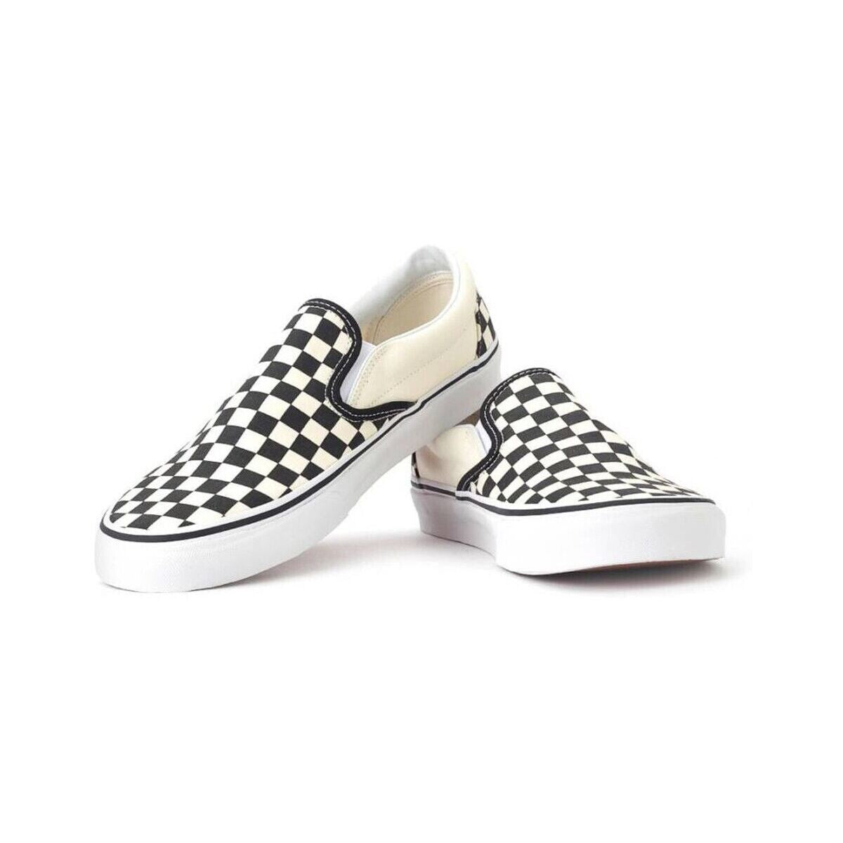 Vans Classic Slip-On damier beige CTHR CHBD