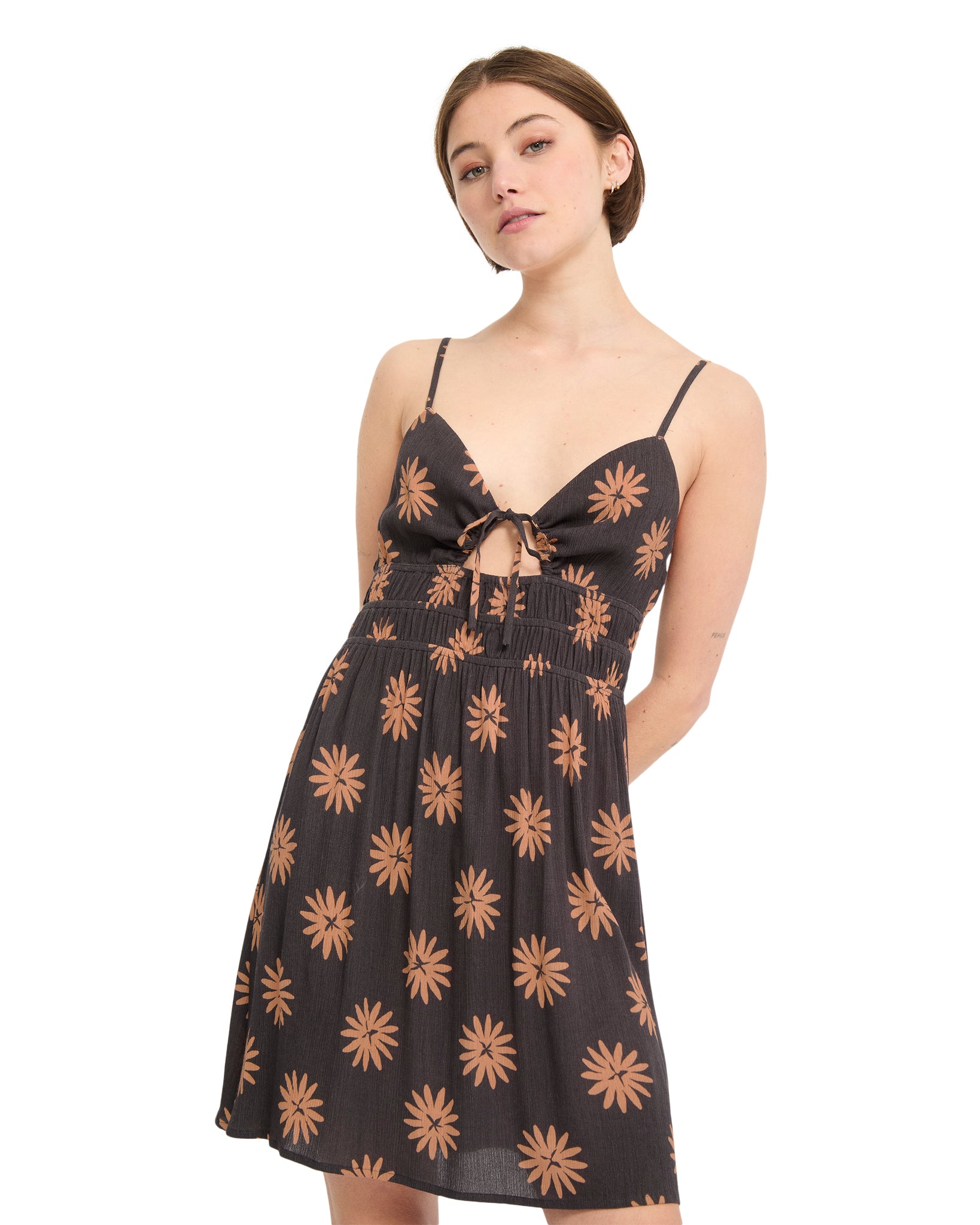 ROBE MIDNITE RAMBLE NOIR