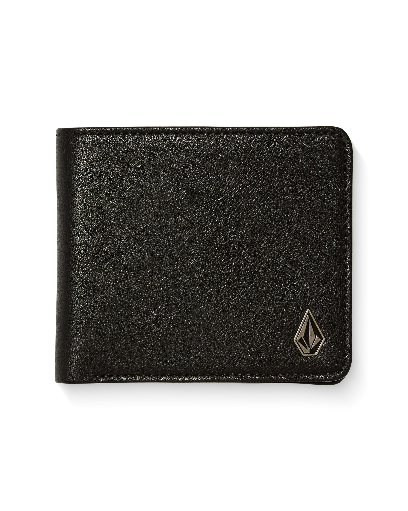 PORTE FEUILLE VOLCOM SLIM STONE PU WALLET
