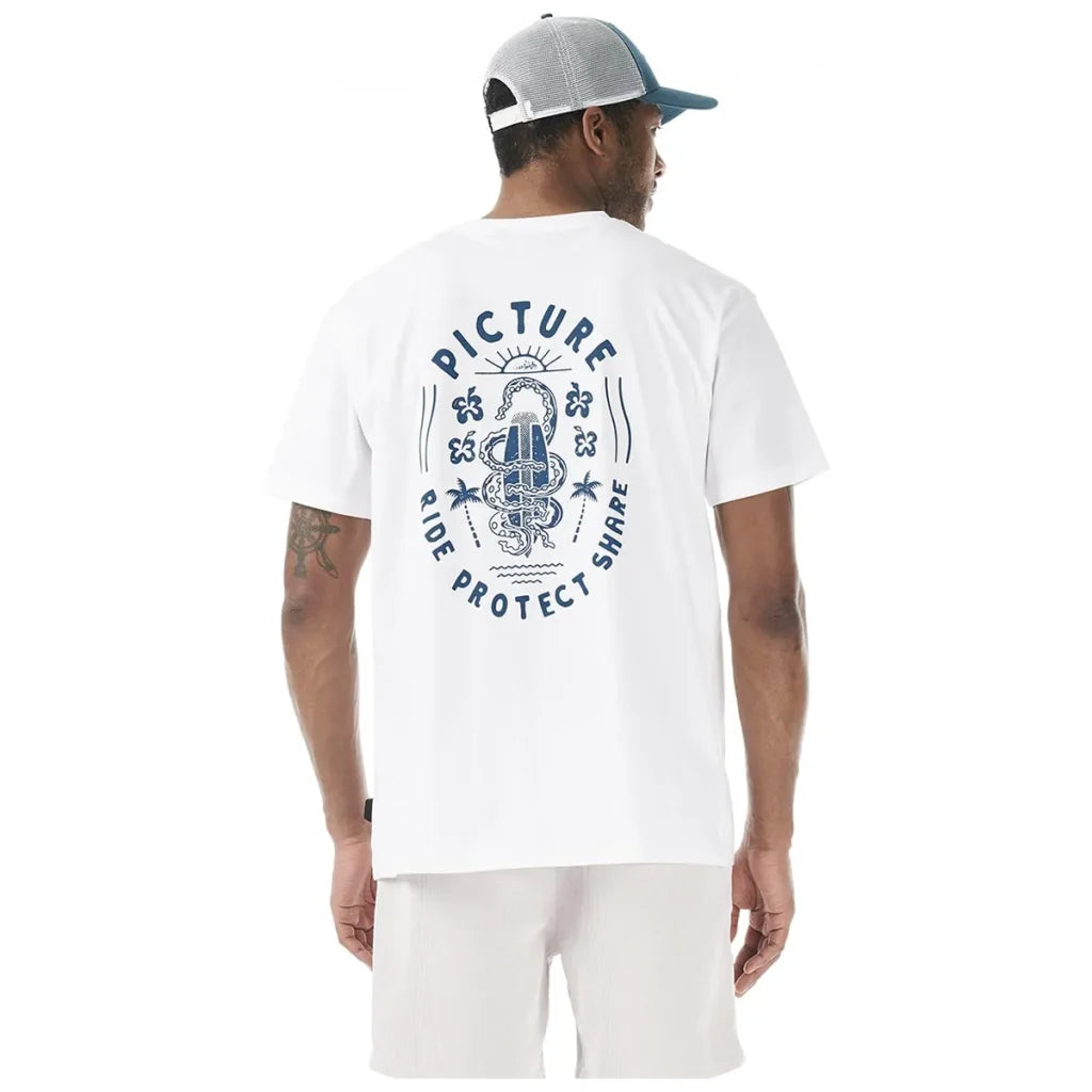 T-shirt picture tenta tee