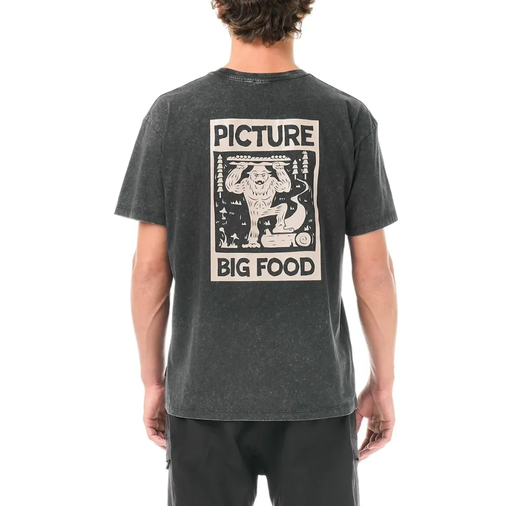 T-SHIRT HOMME PICTURE BIGFOOT TEE