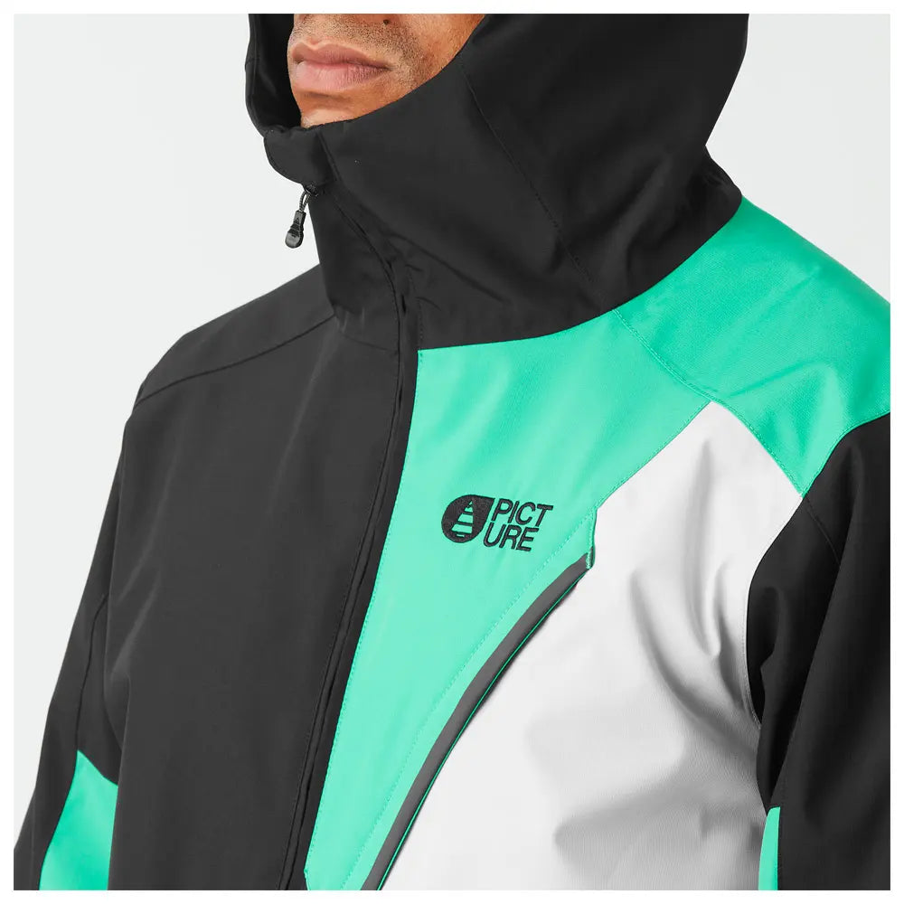 Blouson Ski Picture Nitric Emerald