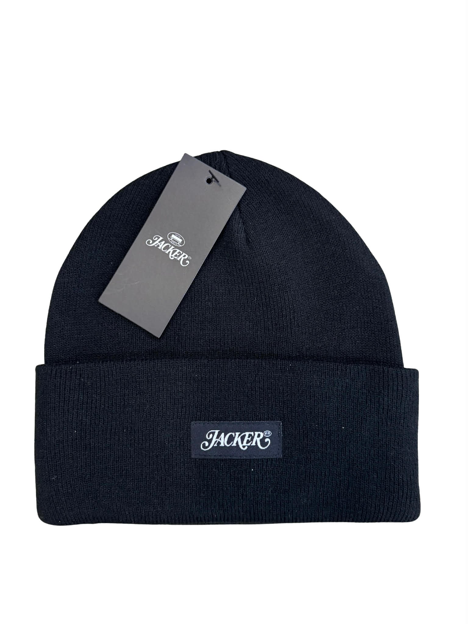 BONNET JACKER CLASSIC NOIR