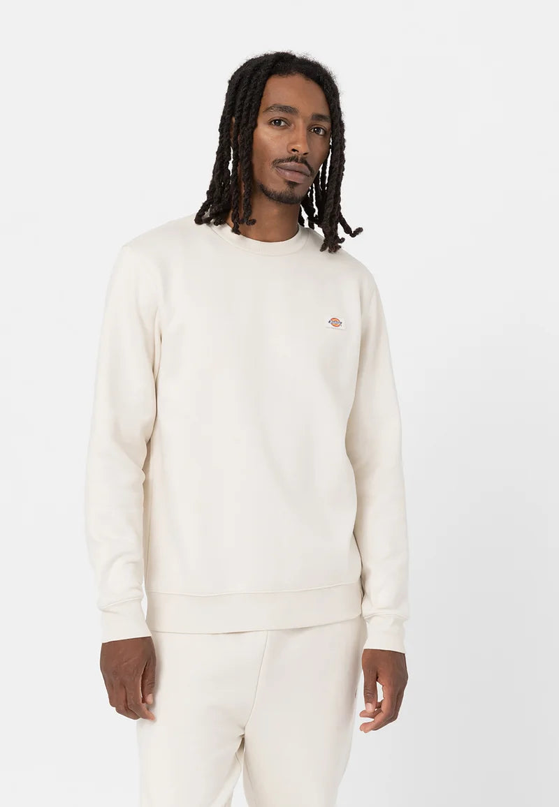 SWEAT COL ROND OAKPORT
