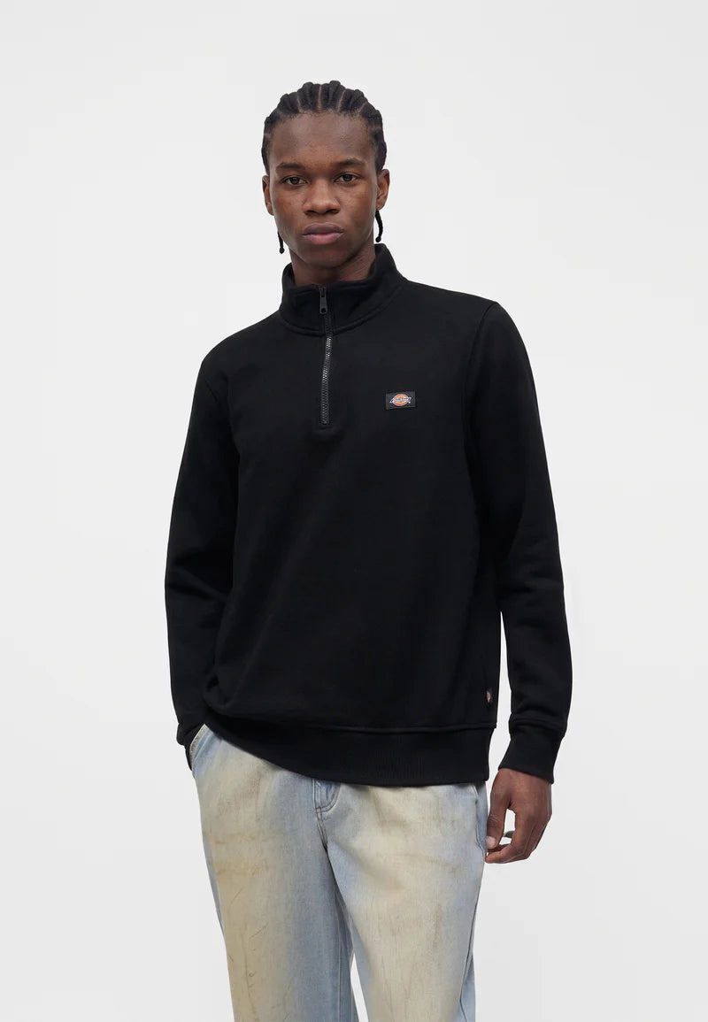 SWEAT QUART DE ZIP OATPORT QUARTER ZIP