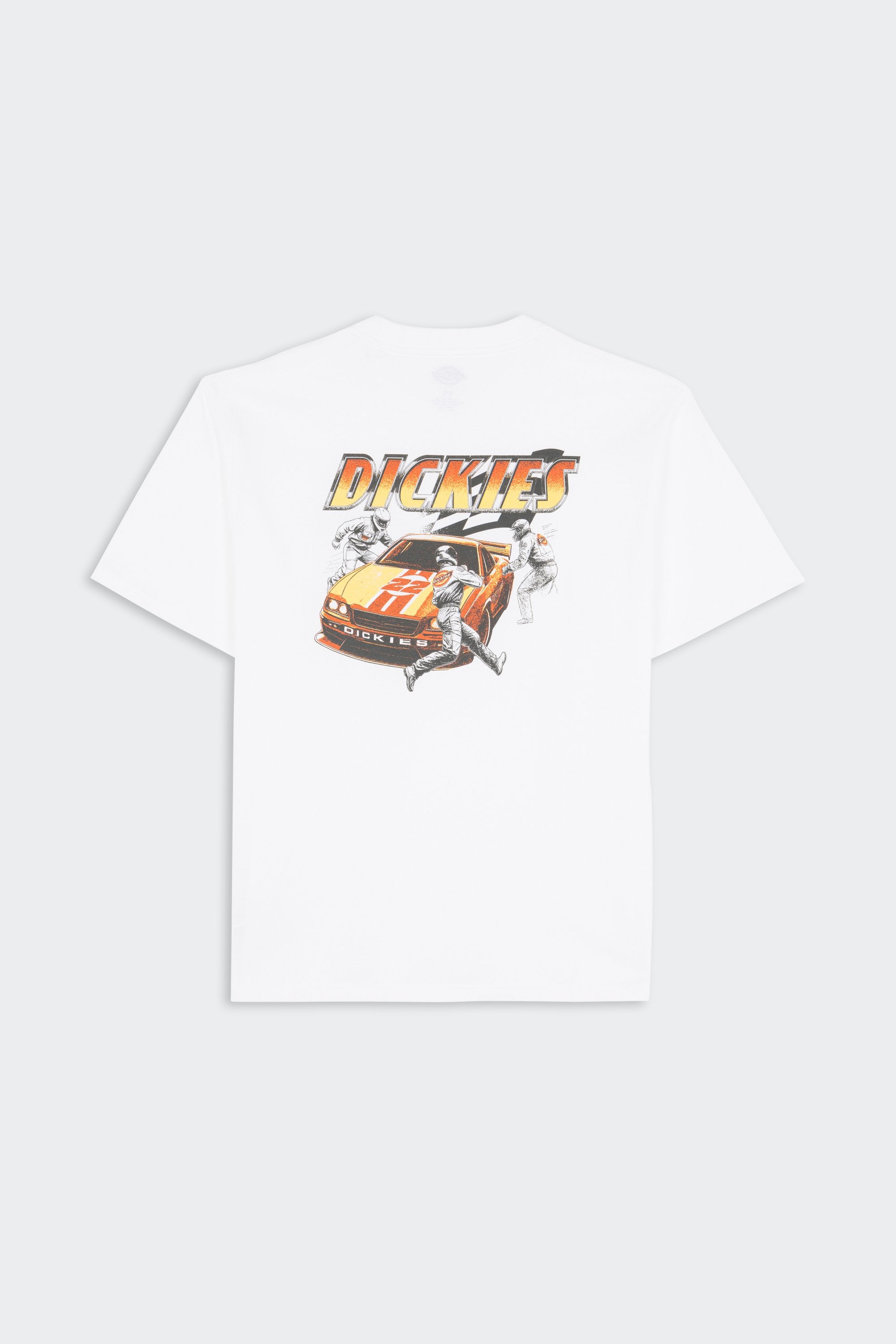T-shirt DICKIES NASHPORT PIT CREW SS TEE