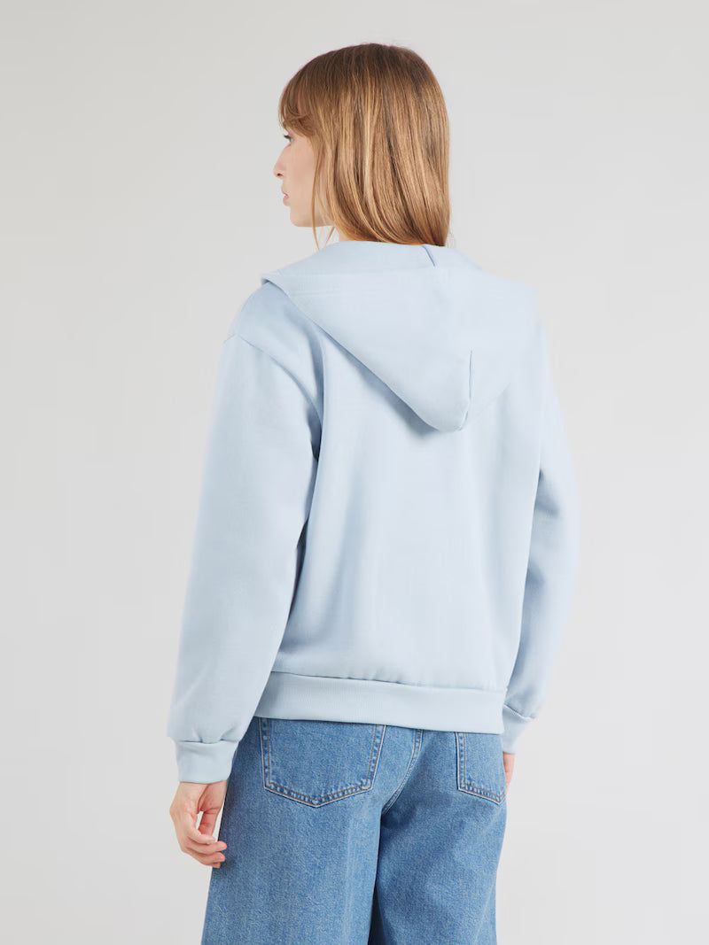 HOODIE VANS SALTON FULL ZIP