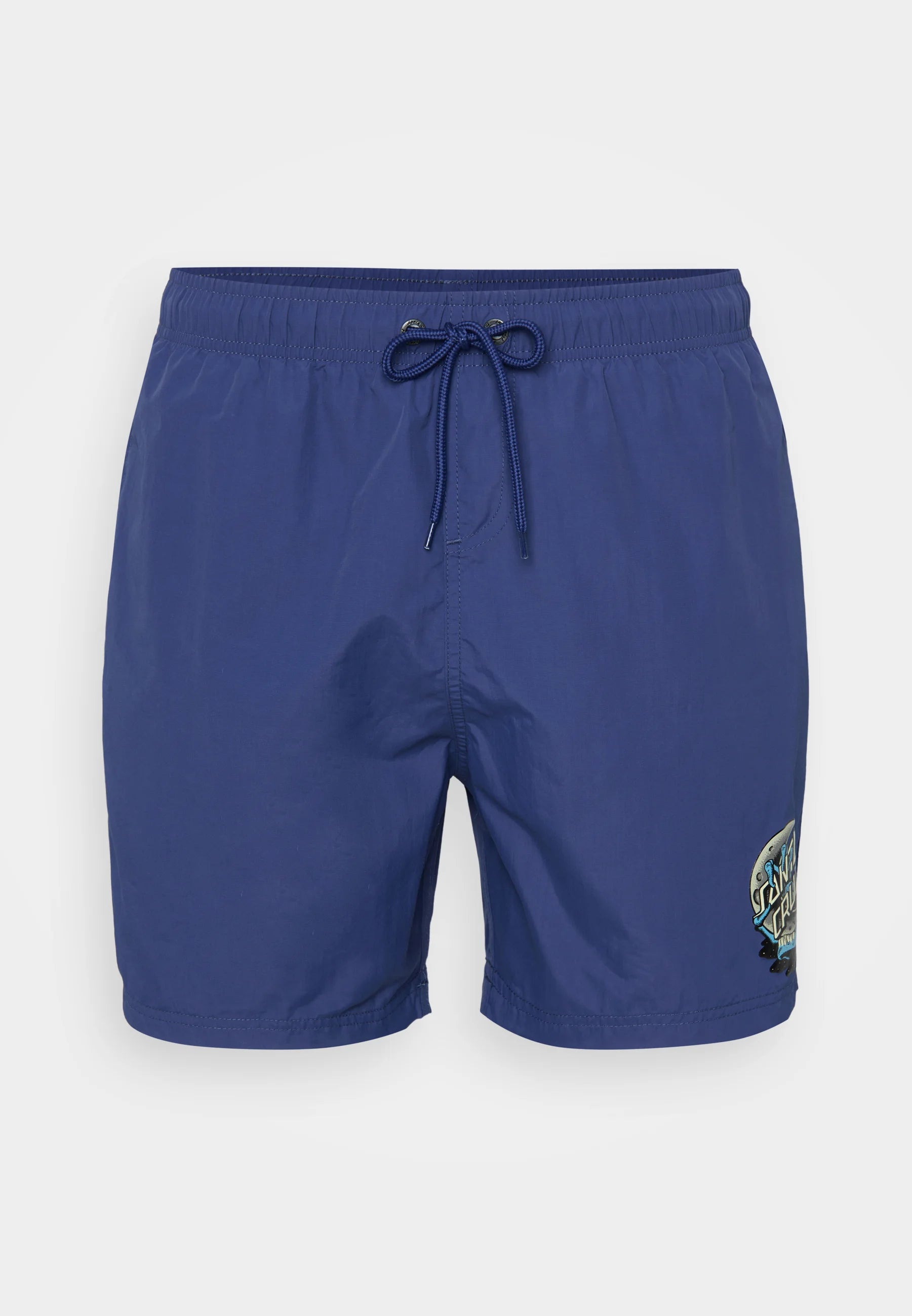SHORT DE BAIN SANTA CRUZ CRESCENT BONE HAND