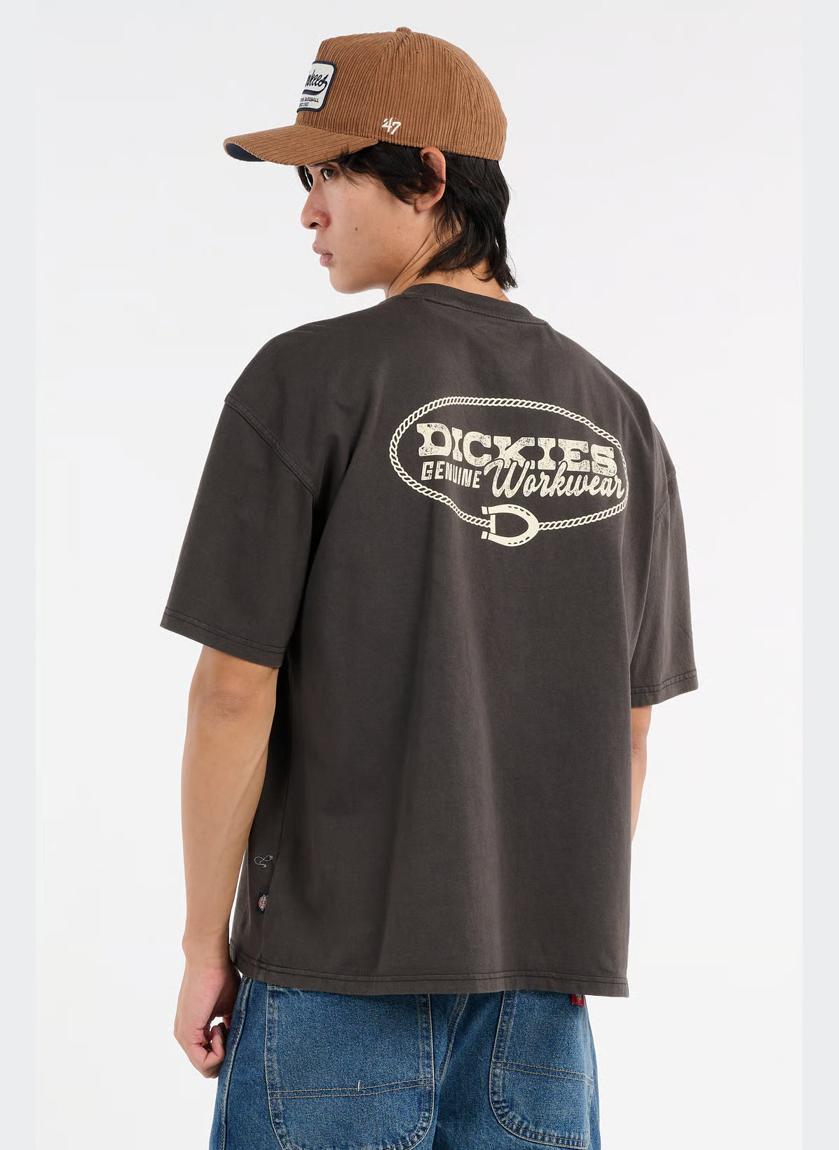 T-SHIRT DICKIES AVONDALE SS TEE