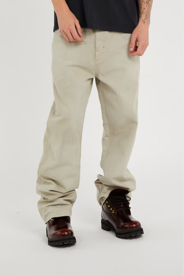 Pantalon houck loose straigh Canvas
