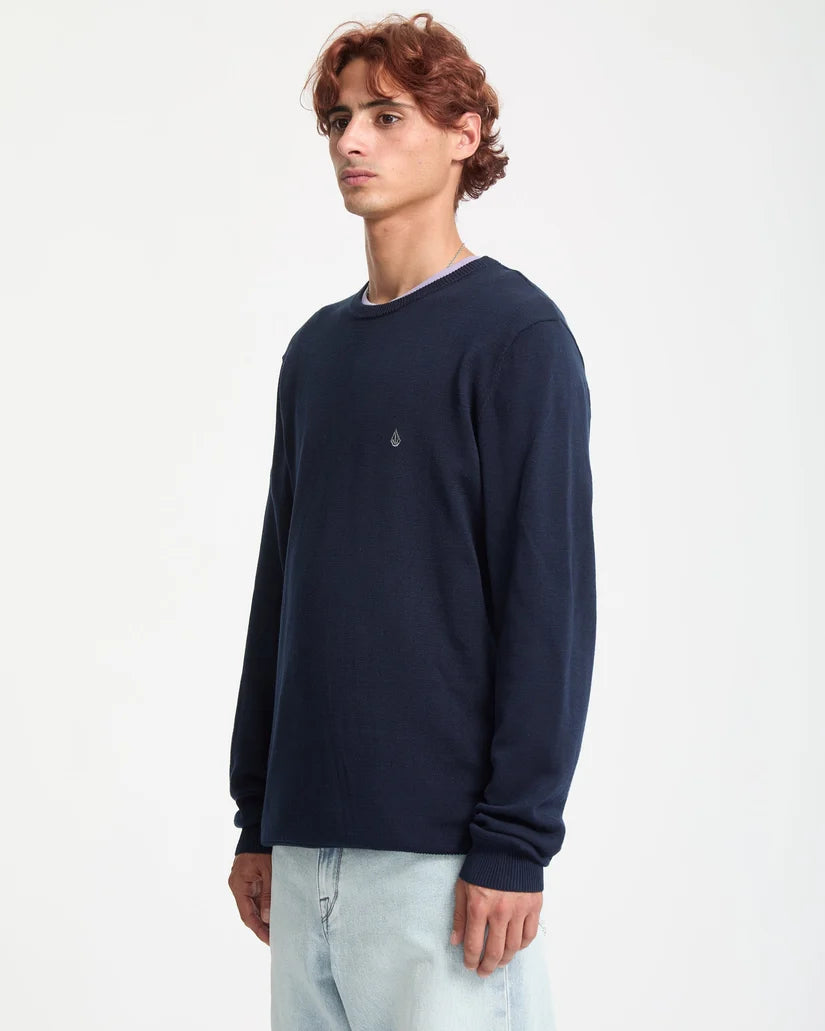 PULL MAILLE VOLCOM UPERSTAND SWEATER
