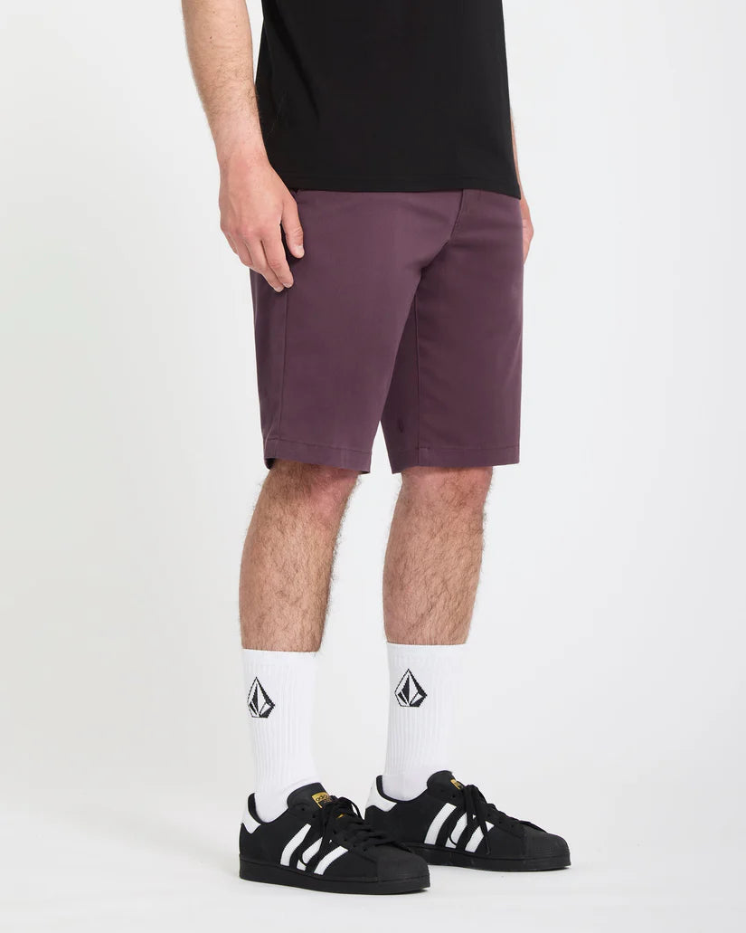 FRICKIN MODERN STRETCH SHORT 21