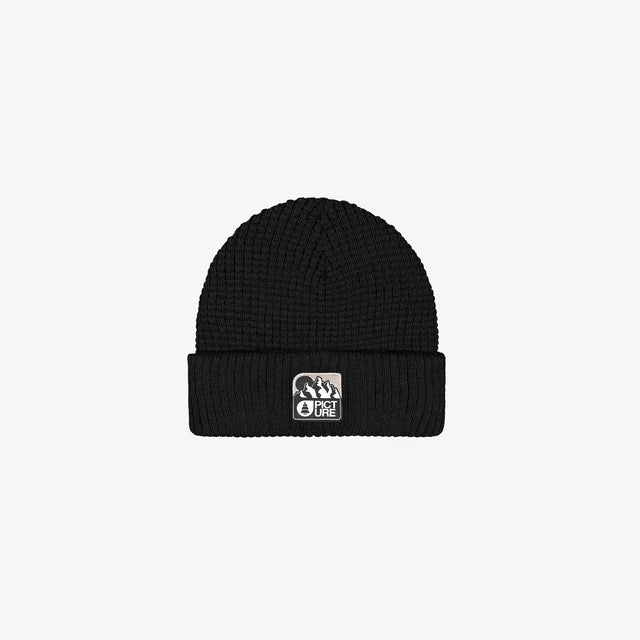 Bonnet Picture Kuldo noir