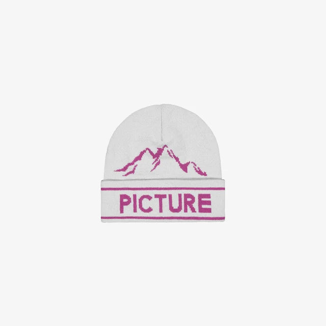 Bonnet Picture moutain beanie