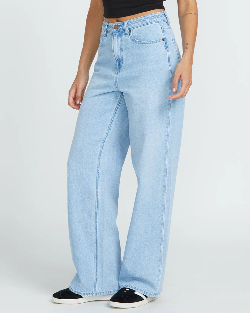 PANT STONED BF HIRISE