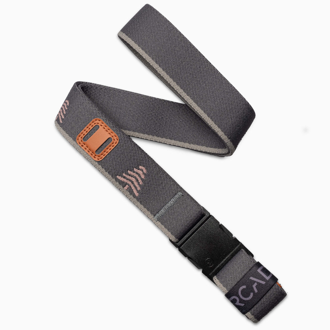 Ceinture extensible Arcade Blackwood Slim