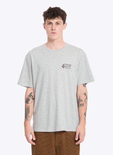 T-SHIRT homme volcom WORKWEAR SST