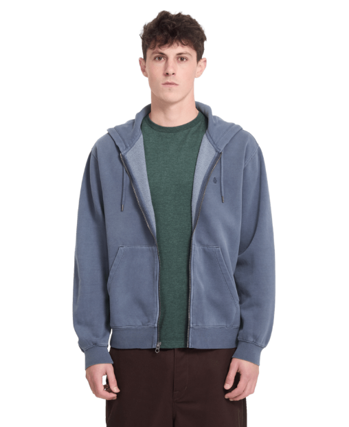 SWEAT ZIP SINGLE STONE TW ZIP