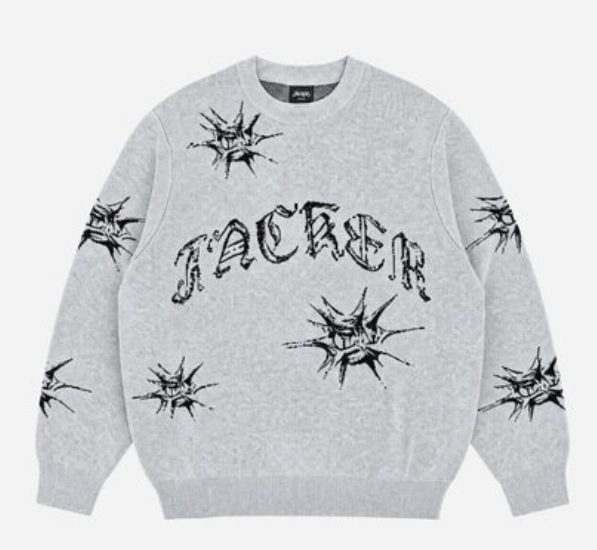 PULL KNIT JACKER