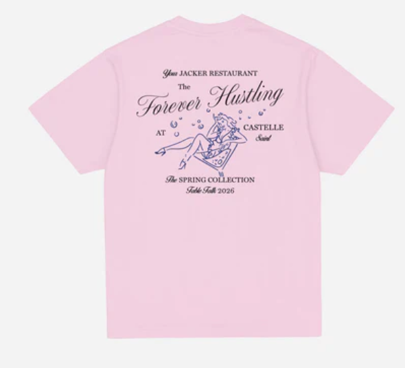 T-SHIRT JACKER GRACE