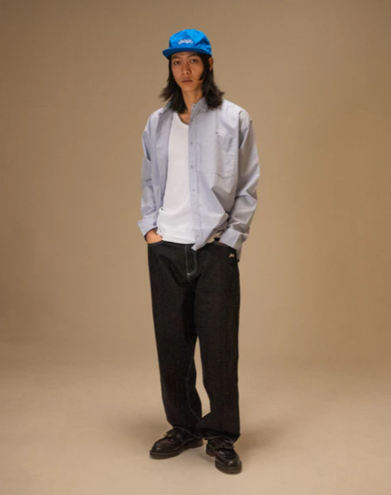 PANTALON JACKER CLASSIC DAILY NOIR