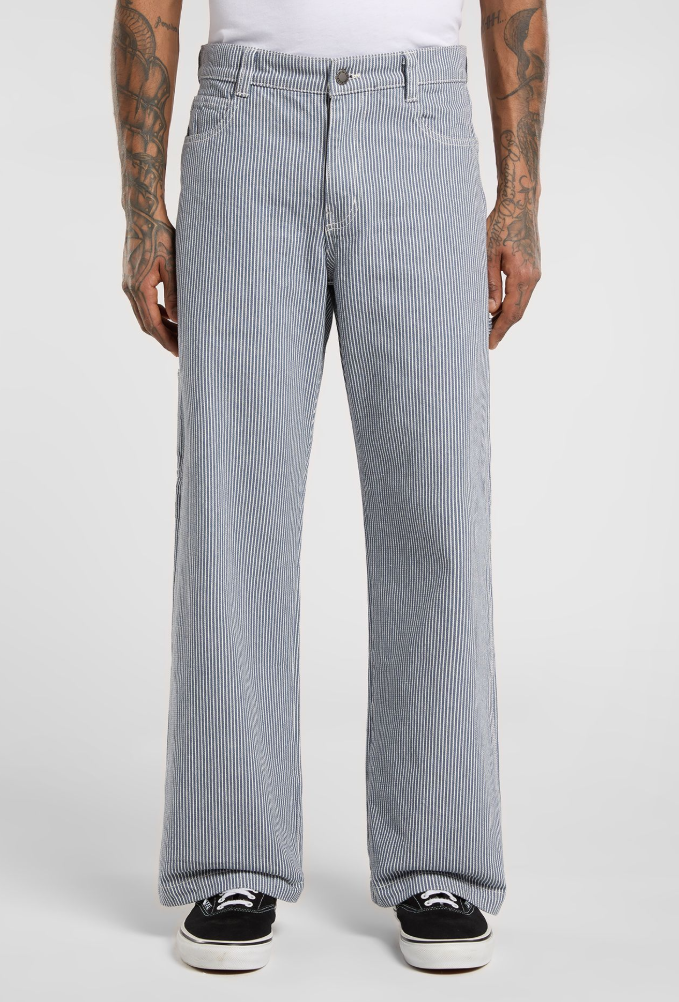 PANTALON DICKIES HICKORY LOOSE STRAIGHT RETRO INDIGO