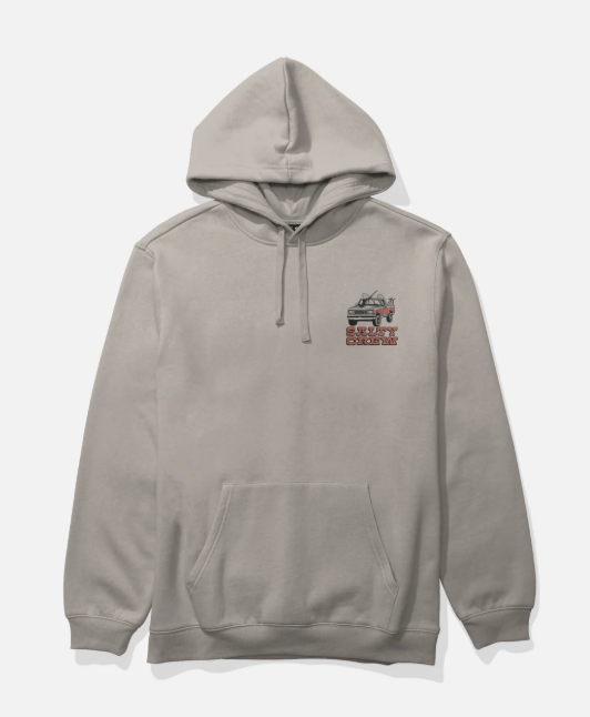 SWEAT SALTY CREW TRUCK STOP FLEECE