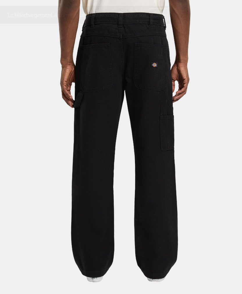 CARPENTER DICKIES CANVAS PANT