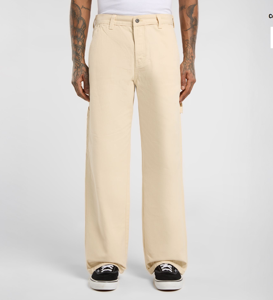 DICKIES CANVAS CARPENTER LEIGHWEIGHT