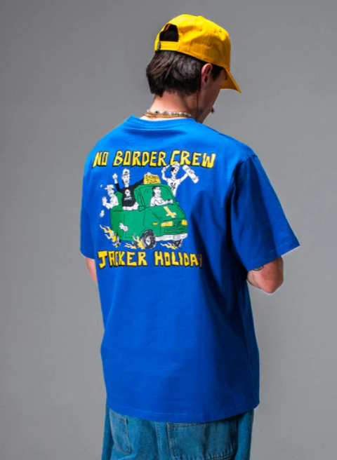 T-SHIRT JACKER HOLIDAY