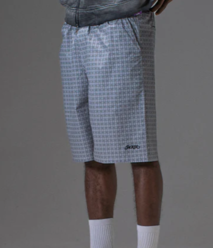 SHORT DE BAIN JACKER STREET CHECK
