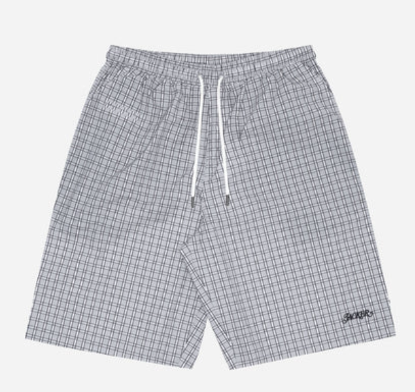SHORT DE BAIN JACKER STREET CHECK