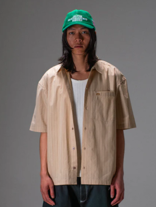 CHEMISE JACKER CLASSIC STRIPE SHIRT