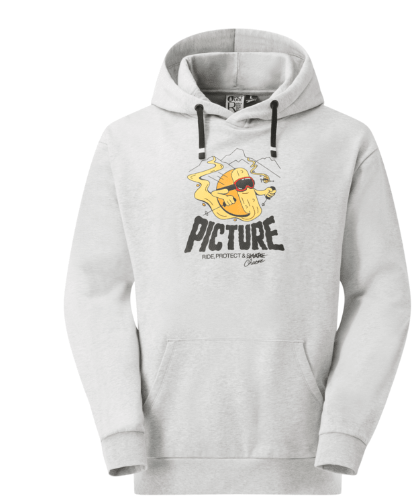 Sweat à capuche Picture Cheasy Hoodie