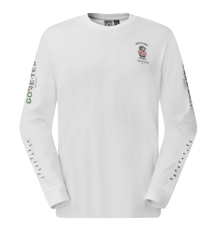T-shirt manches longues Picture X GTX LS Tee